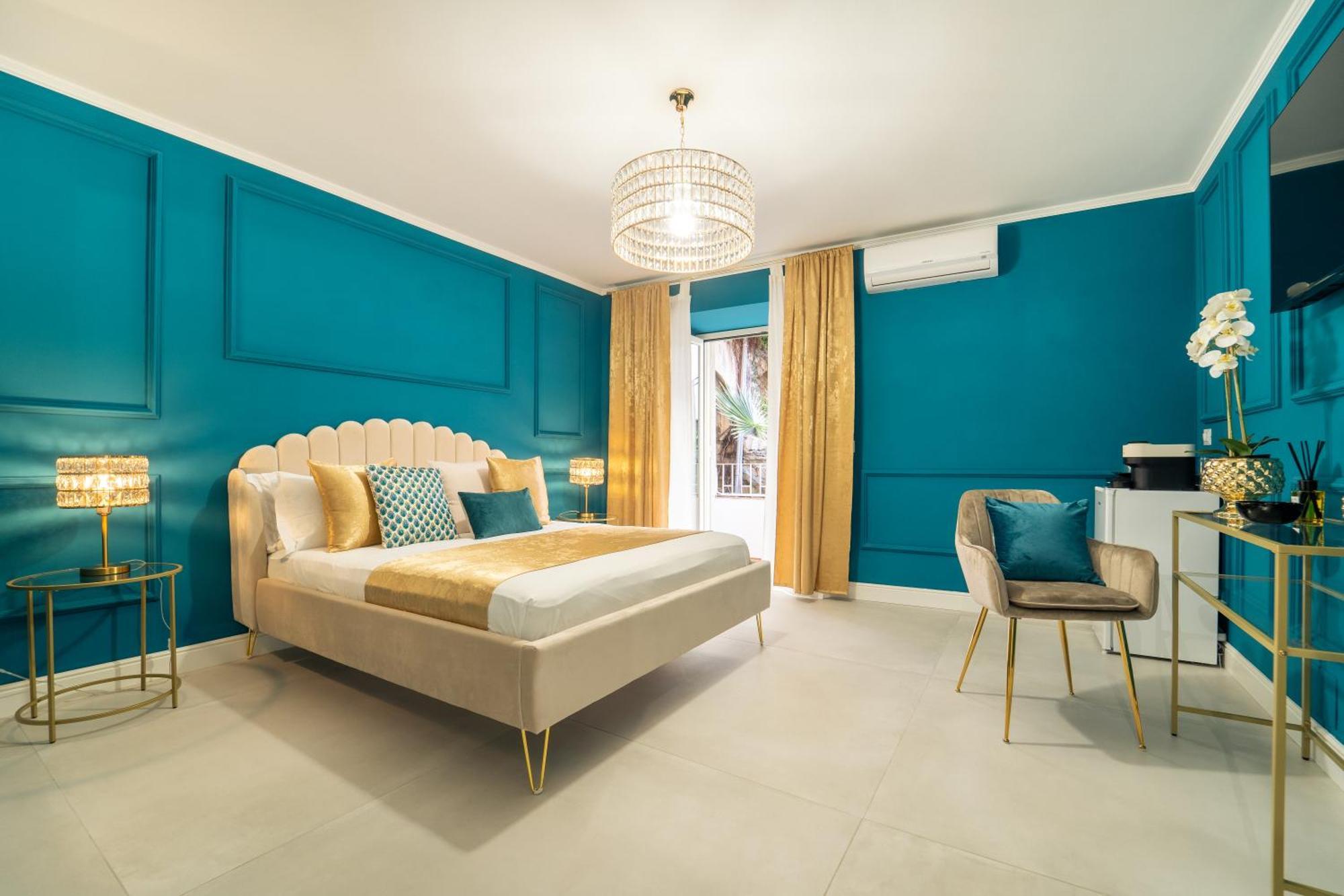 Johnny'S Suites Taormina Beach Bay 外观 照片