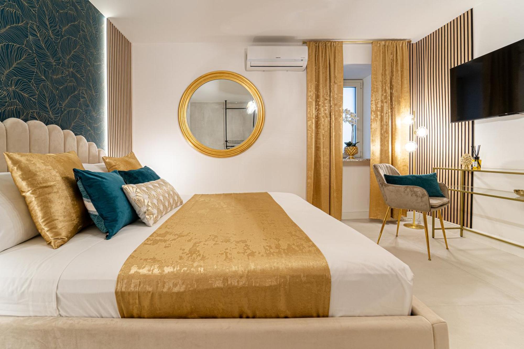 Johnny'S Suites Taormina Beach Bay 外观 照片