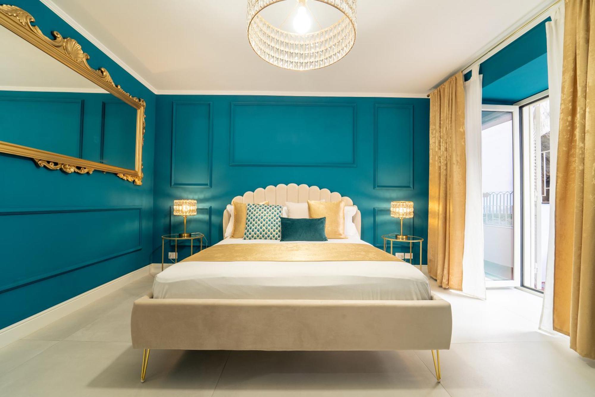 Johnny'S Suites Taormina Beach Bay 外观 照片