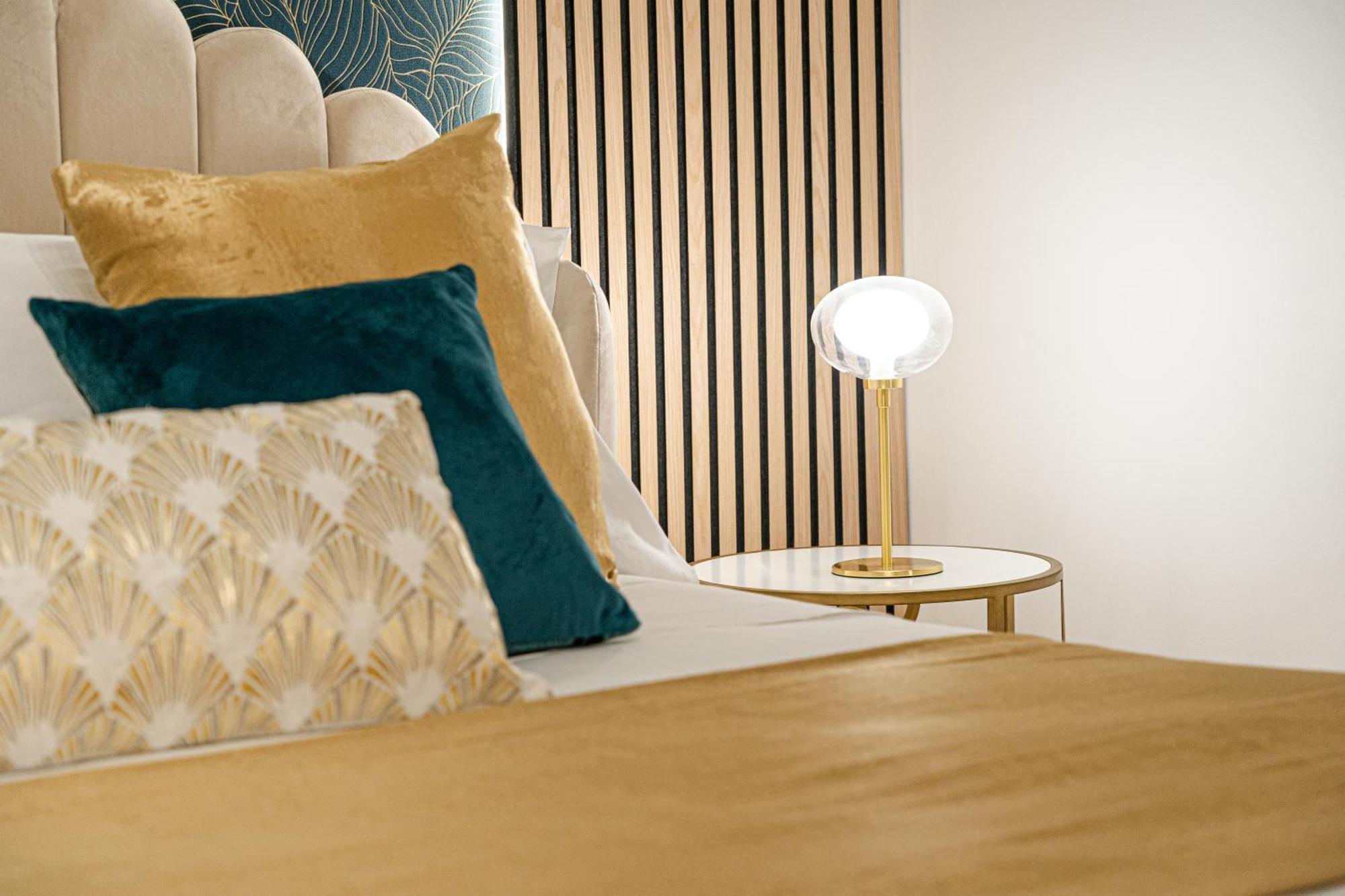 Johnny'S Suites Taormina Beach Bay 外观 照片