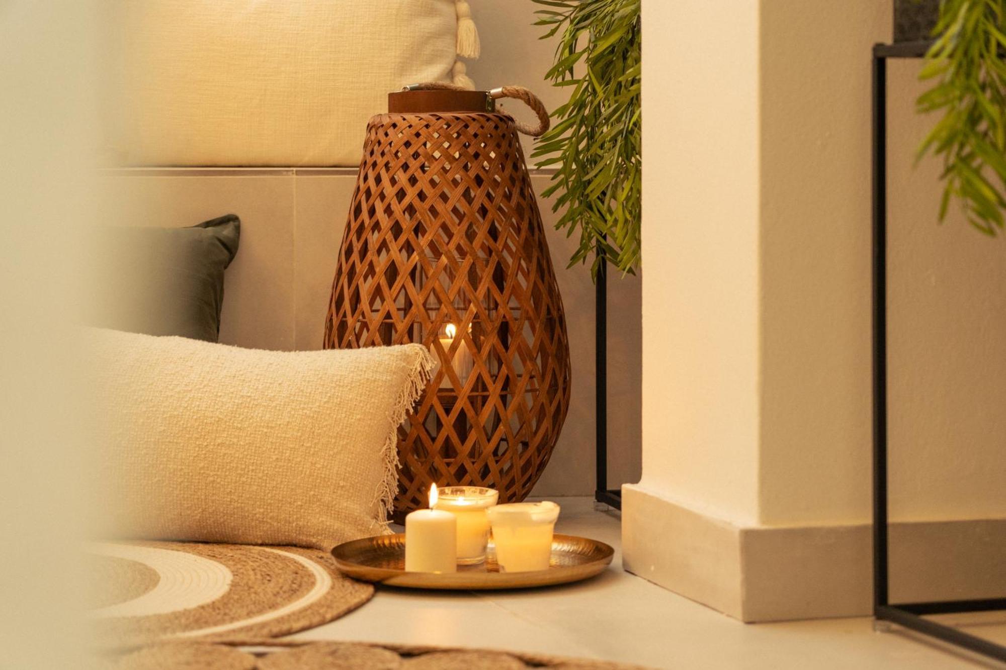 Johnny'S Suites Taormina Beach Bay 外观 照片